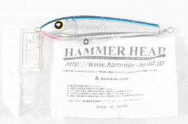 【ハンマーヘッド】 チェリー アシンメトリー 200 AL・Fカラー HAMMER HEAD Cherry Asymmetry K_060