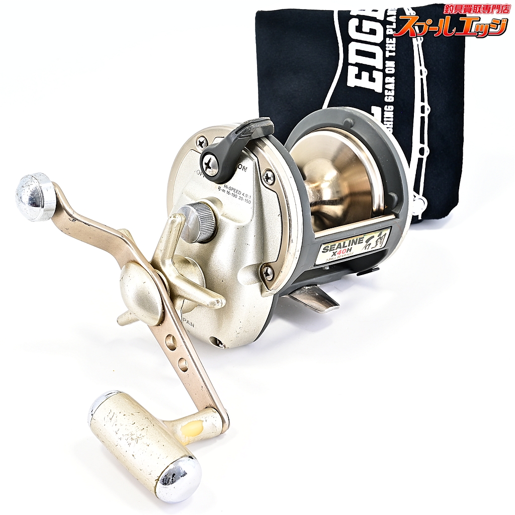【ダイワ】 シーライン X40H 石鯛 DAIWA SEALINE ISHIDAI