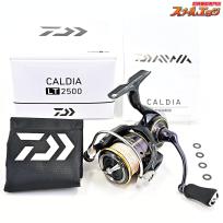 【ダイワ】 21カルディア LT 2500 DAIWA CALDIA