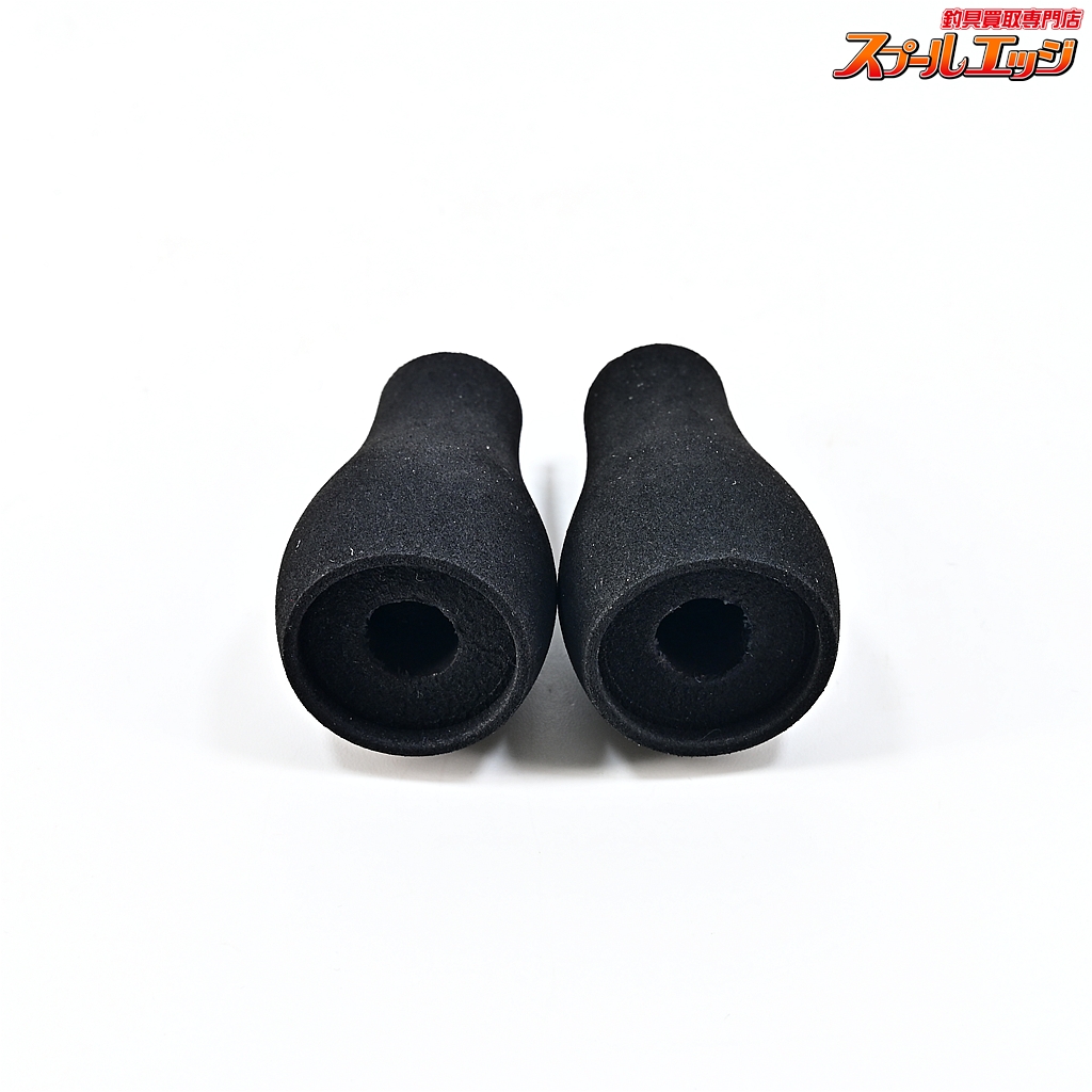 【DRT】 バリアル EVAファットノブ ブラック 2個 ハンドルノブ DRT VARIAL