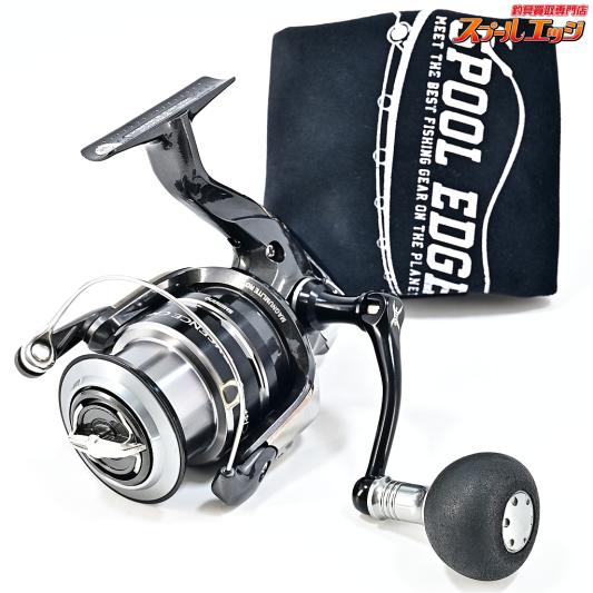 【シマノ】 12エクスセンス CI4+ 4000XGS SHIMANO EXSENCE