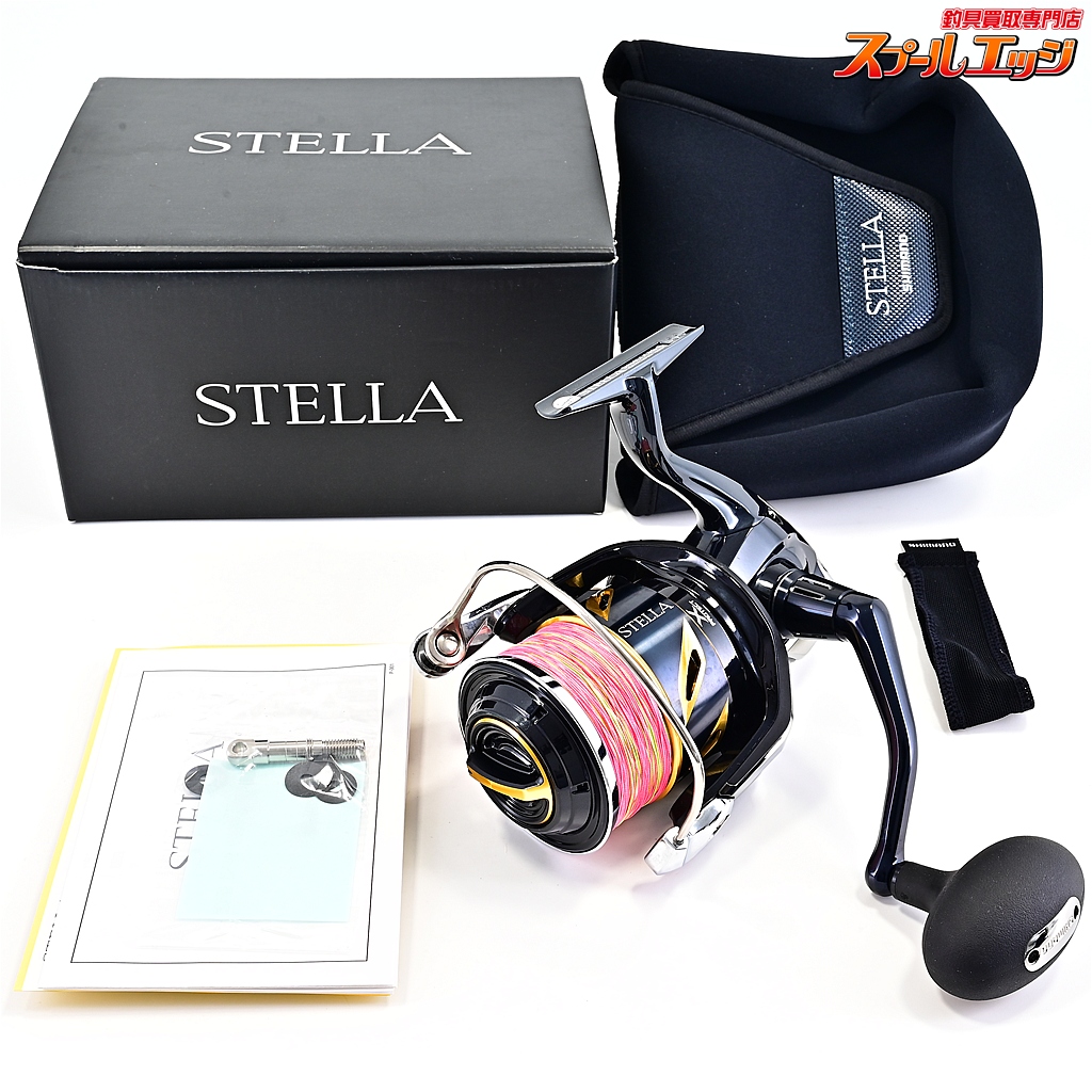 【シマノ】 19ステラ SW14000PG SHIMANO STELLA