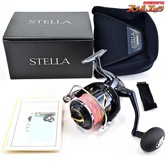 【シマノ】 19ステラ SW14000PG SHIMANO STELLA