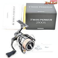 【シマノ】 24ツインパワー 2500S SHIMANO TWINPOWER