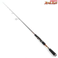【ダイワ】 18スティーズ STZ 661ML/LRS-LM ストームシャドウ DAIWA STEEZ STORM SHADOW バス スピニングモデル K_241