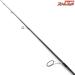 【ダイワ】 18スティーズ STZ 661ML/LRS-LM ストームシャドウ DAIWA STEEZ STORM SHADOW バス スピニングモデル K_241