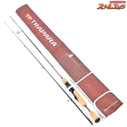 【メジャークラフト】 22トラパラ TXA-562UL エリアモデル Major Craft TRAPARA AREA マス エリア K_132