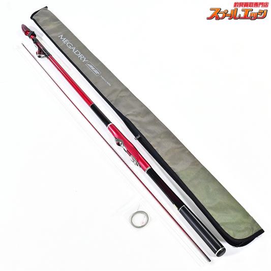 【ダイワ】 スーパーインターライン メガドライ M2 1.7-50 レッドスナイパー 中通しワイヤー&替穂付 DAIWA SIL MEGADRY RED SNIPER グレ チヌ メジナ K_154