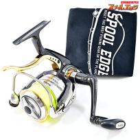 【ダイワ】 09トーナメントISO Z2500LBD ISOスペシャルII 3000LBDスプール装着 DAIWA TOURNAMENT ISO SPECIAL