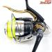 【ダイワ】 09トーナメントISO Z2500LBD ISOスペシャルII 3000LBDスプール装着 DAIWA TOURNAMENT ISO SPECIAL
