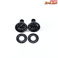 【バリアル】 カルフォーム ホイール スペアプレート付 DRT VARIAL Calform Knob