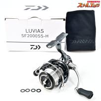 【ダイワ】 24ルビアス SF 2000SS-H DAIWA LUVIAS