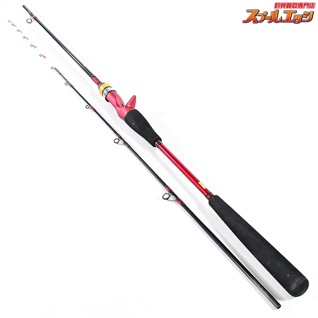 【ダイワ】 17アナリスター タチウオ ML-180 DAIWA ANALYSTAR TACHIUO タチウオ K_137