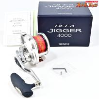 【シマノ】 20オシアジガー 4000 SHIMANO OCEA JIGGER