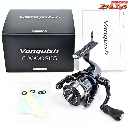 【シマノ】 19ヴァンキッシュ C2000SHG SHIMANO VANQUISH