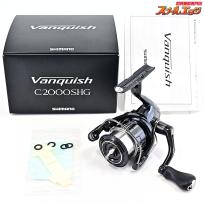 【シマノ】 19ヴァンキッシュ C2000SHG SHIMANO VANQUISH