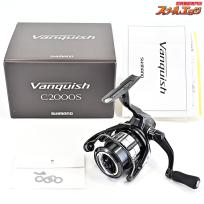【シマノ】 23ヴァンキッシュ C2000S SHIMANO Vanquish