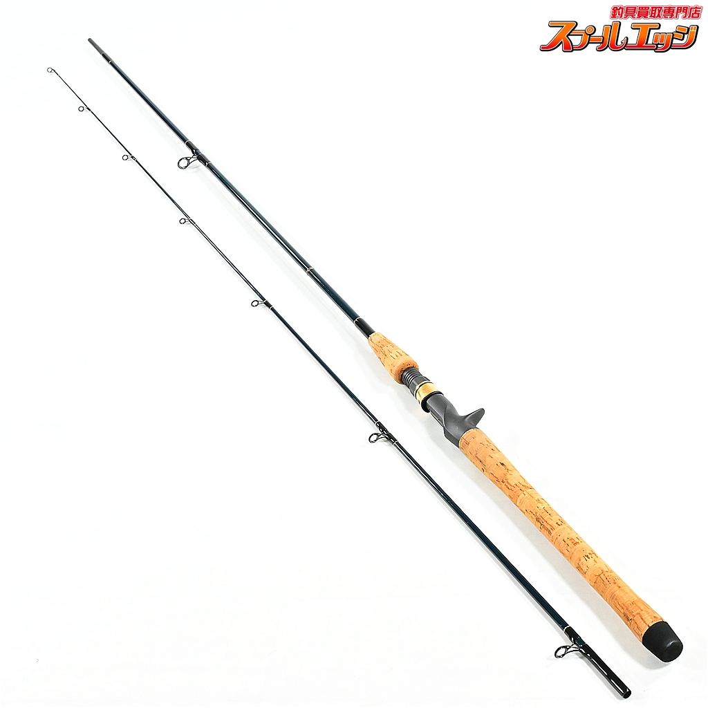 【ウエダ】 トラウトプラッギングスピン GS-902H ufm UEDA TROUT PLUGGING SPIN マス ネイティブ K_184