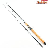 【ウエダ】 トラウトプラッギングスピン GS-902H ufm UEDA TROUT PLUGGING SPIN マス ネイティブ K_184