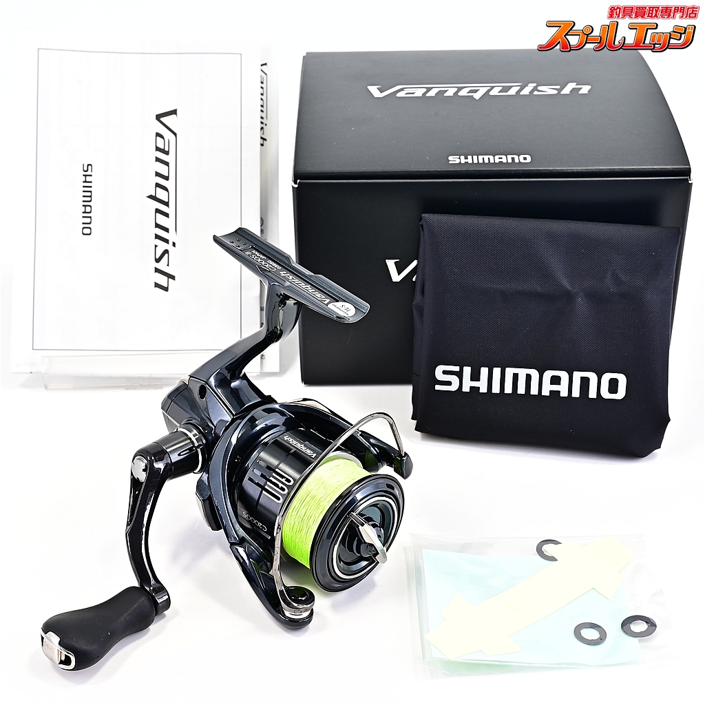 【シマノ】 19ヴァンキッシュ C2000S SHIMANO Vanquish