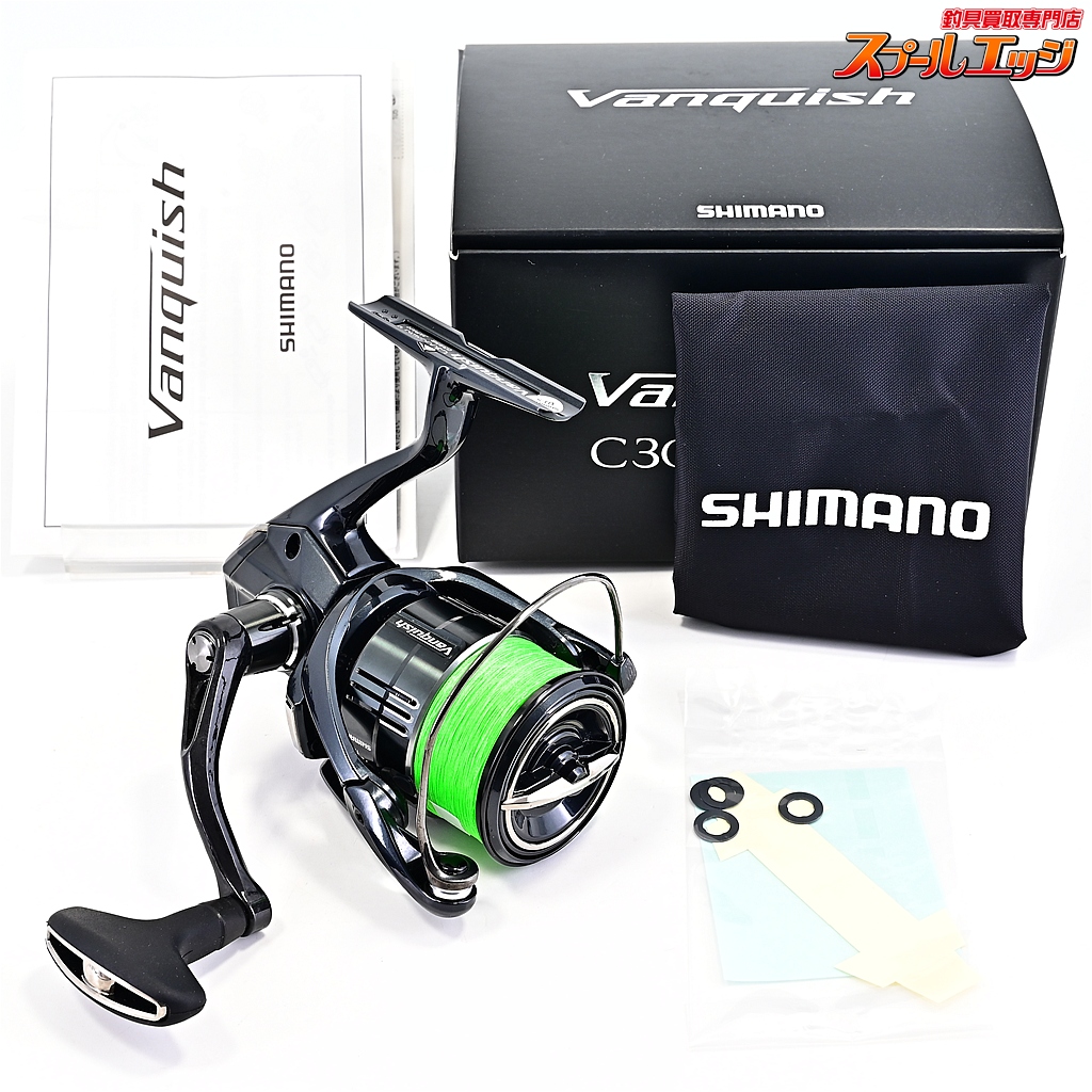 【シマノ】 19ヴァンキッシュ C3000MHG SHIMANO Vanquish