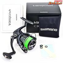 【シマノ】 19ヴァンキッシュ C3000MHG SHIMANO Vanquish