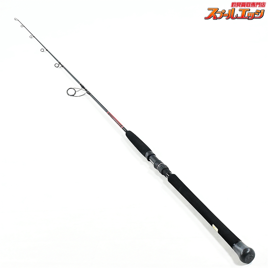 【シーファルコン】 Z スピンシャフト FZ-60S-ML SeaFalcon Z SpinShaft ワラサ イナダ サワラ K_225
