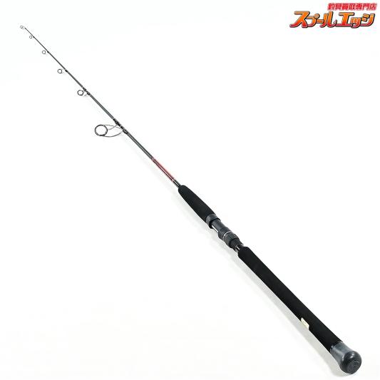 【シーファルコン】 Z スピンシャフト FZ-60S-ML SeaFalcon Z SpinShaft ワラサ イナダ サワラ K_225