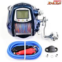 【シマノ】 10電動丸 9000 ビーストマスターZB ウルクスミッドエアーB45シルバーハンドルノブ装着 SHIMANO BEAST MASTER ULUCUS MIDAIR