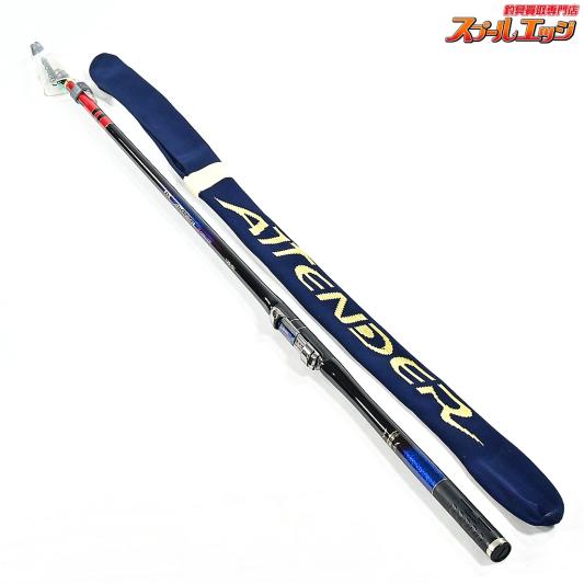 【がまかつ】 がま磯 アテンダー 125-50 GAMAKATSU ATTENDER グレ チヌ メジナ K_153