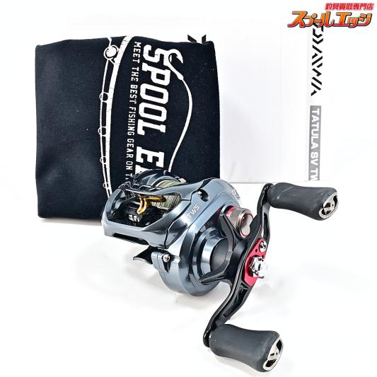 【ダイワ】 17タトゥーラ SV TW 7.3L DAIWA TATULA