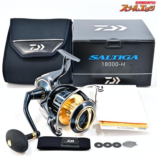 【ダイワ】 25ソルティガ 18000-H DAIWA SALTIGA