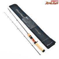 【メジャークラフト】 ファインテール FSG-B462UL Major Craft Finetail マス ネイティブ K_115