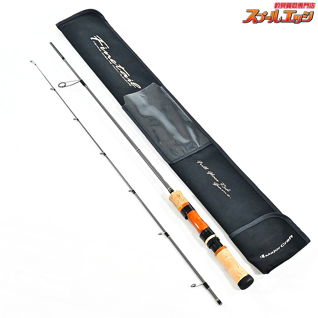 【メジャークラフト】 ファインテール FSG-422UL Major Craft Finetail マス ネイティブ K_111