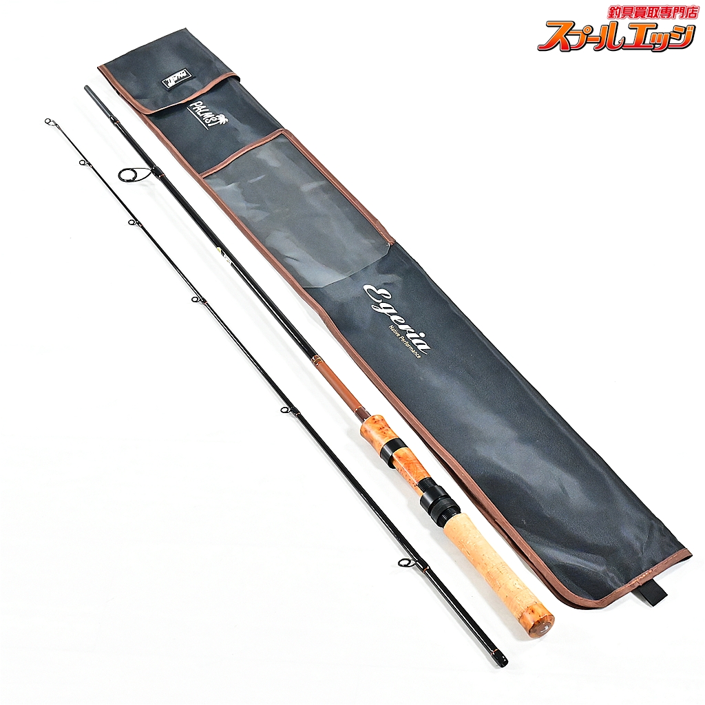 【パームス】 エゲリア ネイティブパフォーマンス EFVS-56L+ PALMS Egeria Native Performance マス ネイティブ K_130