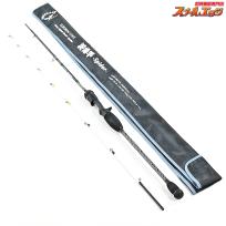 【ジークラック】 泥棒竿 泥棒スティック スパイダー DORO-B601M GEECRACK DOROBOU STICK ヤリイカ スルメイカ K_146