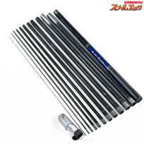 【ダイワ】 春渓 硬調 53MX 53-48-44マルチレングス DAIWA SYUNKEI ヤマメ イワナ K_091