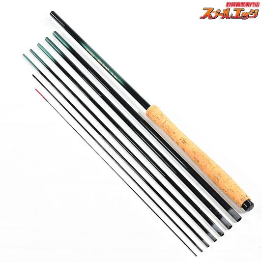 【宇崎日新】 プロスクエア マルチ テンカラ 1号360 NISSIN PRO SQUARE MULCH TENKARA ヤマメ イワナ K_096