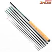 【宇崎日新】 プロスクエア マルチ テンカラ 1号360 NISSIN PRO SQUARE MULCH TENKARA ヤマメ イワナ K_096