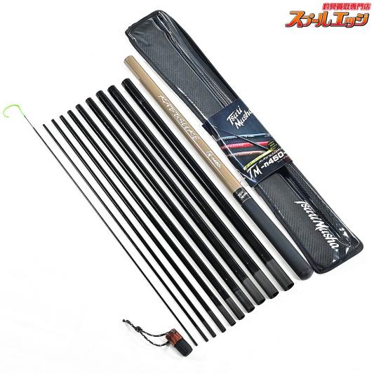 【釣武者】 かっつけ TM-n450 こよて TsuriMusha kattsuke アジ グレ K_092