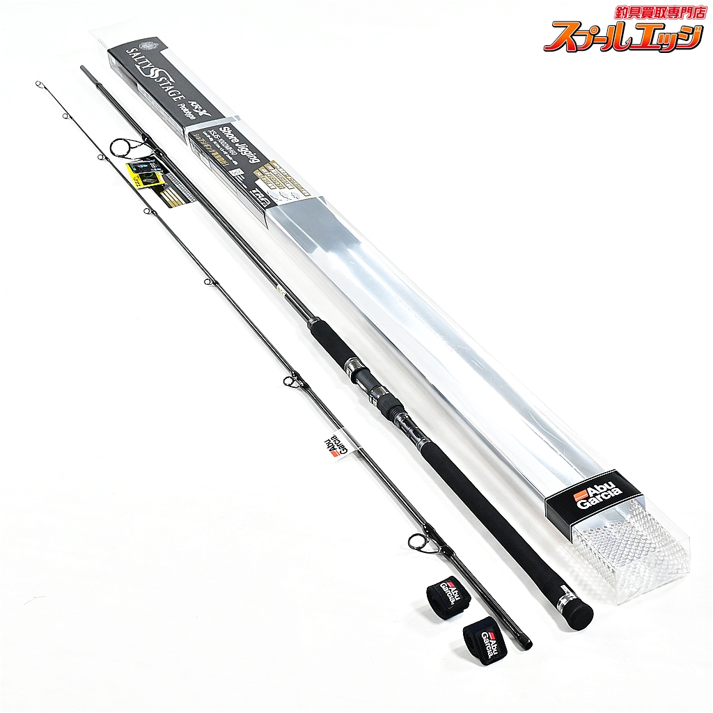 【アブガルシア】 ソルティーステージ プロトタイプ ショアジギング XSJS-1002MH60 Abu Garcia SaltyStage KR-X Prototype ShoreJigging ヒラメ イナダ マゴチ K_203
