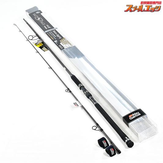 【アブガルシア】 ソルティーステージ プロトタイプ ショアジギング XSJS-1002MH60 Abu Garcia SaltyStage KR-X Prototype ShoreJigging ヒラメ イナダ マゴチ K_203