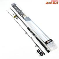 【アブガルシア】 ソルティーステージ プロトタイプ ショアジギング XSJS-1002MH60 Abu Garcia SaltyStage KR-X Prototype ShoreJigging ヒラメ イナダ マゴチ K_203