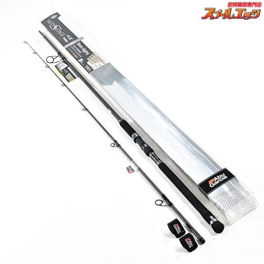 【アブガルシア】 ソルティーステージ プロトタイプ ショアジギング XSJS-1062MH60 Abu Garcia SaltyStage KR-X Prototype ShoreJigging ヒラメ イナダ マゴチ K_215