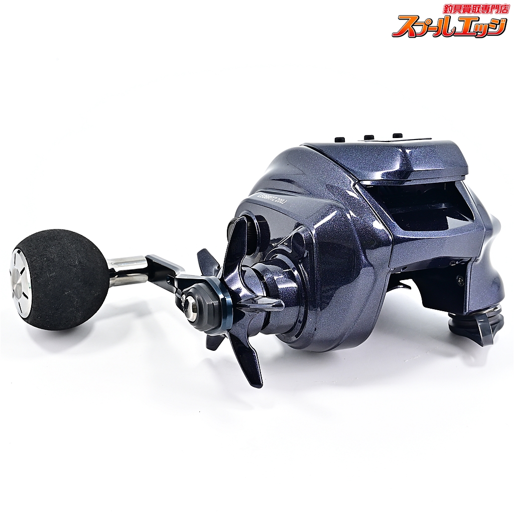 値下げ DAIWA ダイワ LEOBRITZ レオブリッツ 200J-L 美品（レオ