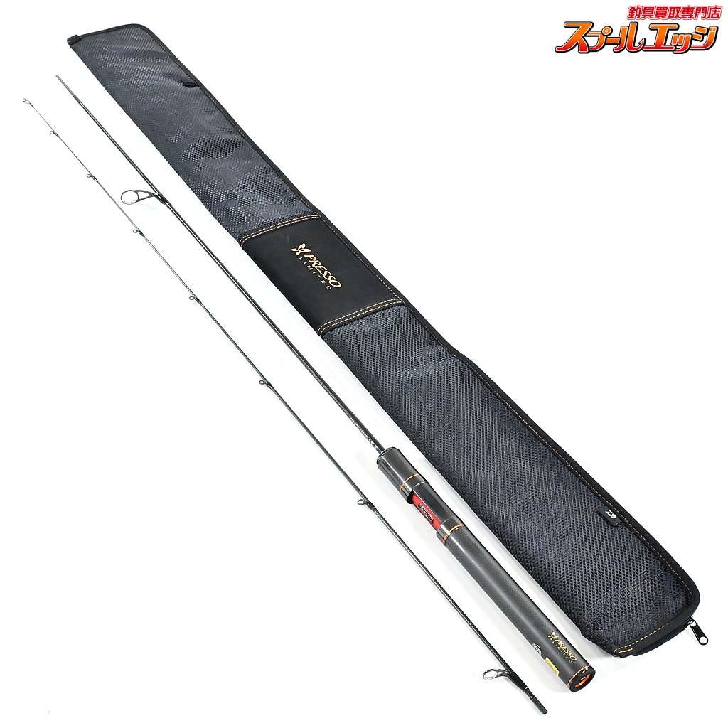 ダイワ】 20プレッソ LTD AGS 510UL-S DAIWA PRESSO LIMITED AGS マス