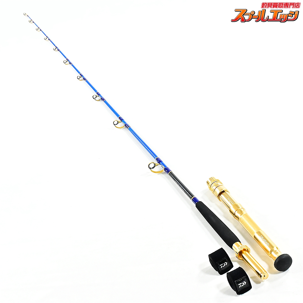 【ダイワ】 ディープゾーン 73 300-205 ガイド&カラーリング イシグロカスタム DAIWA DEEP ZONE キンメダイ クロムツ メダイ K_220