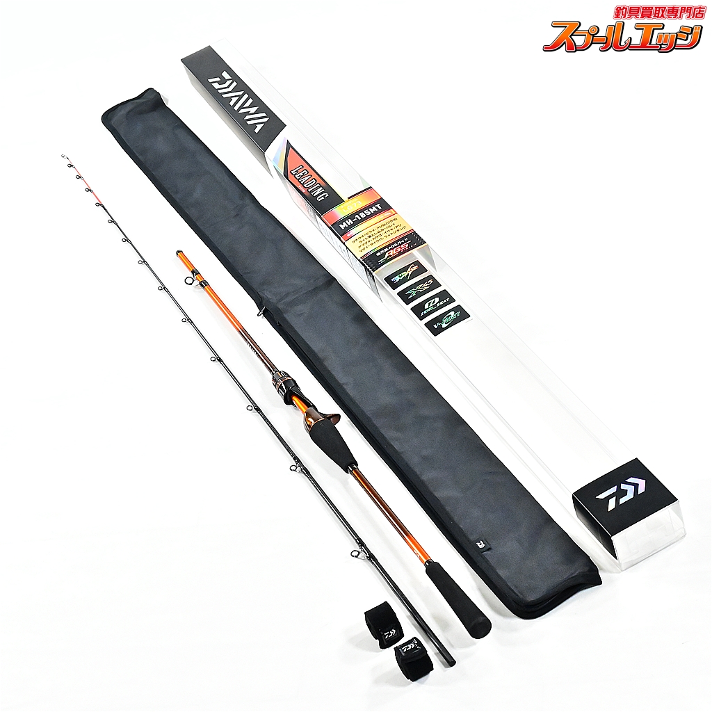 【ダイワ】 23リーディング LG 73 MH-185MT ライトゲーム DAIWA LEADING LIGHTGAME アマダイ タチウオ ヒラメ K_158