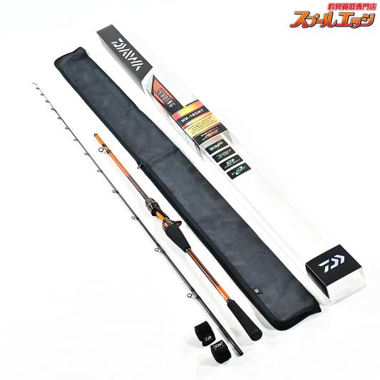 【ダイワ】 23リーディング LG 73 MH-185MT ライトゲーム DAIWA LEADING LIGHTGAME アマダイ タチウオ ヒラメ K_158