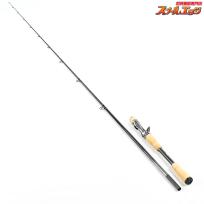 【シマノ】 22バンタム 170MH SHIMANO Bantam バス ベイトモデル K_225